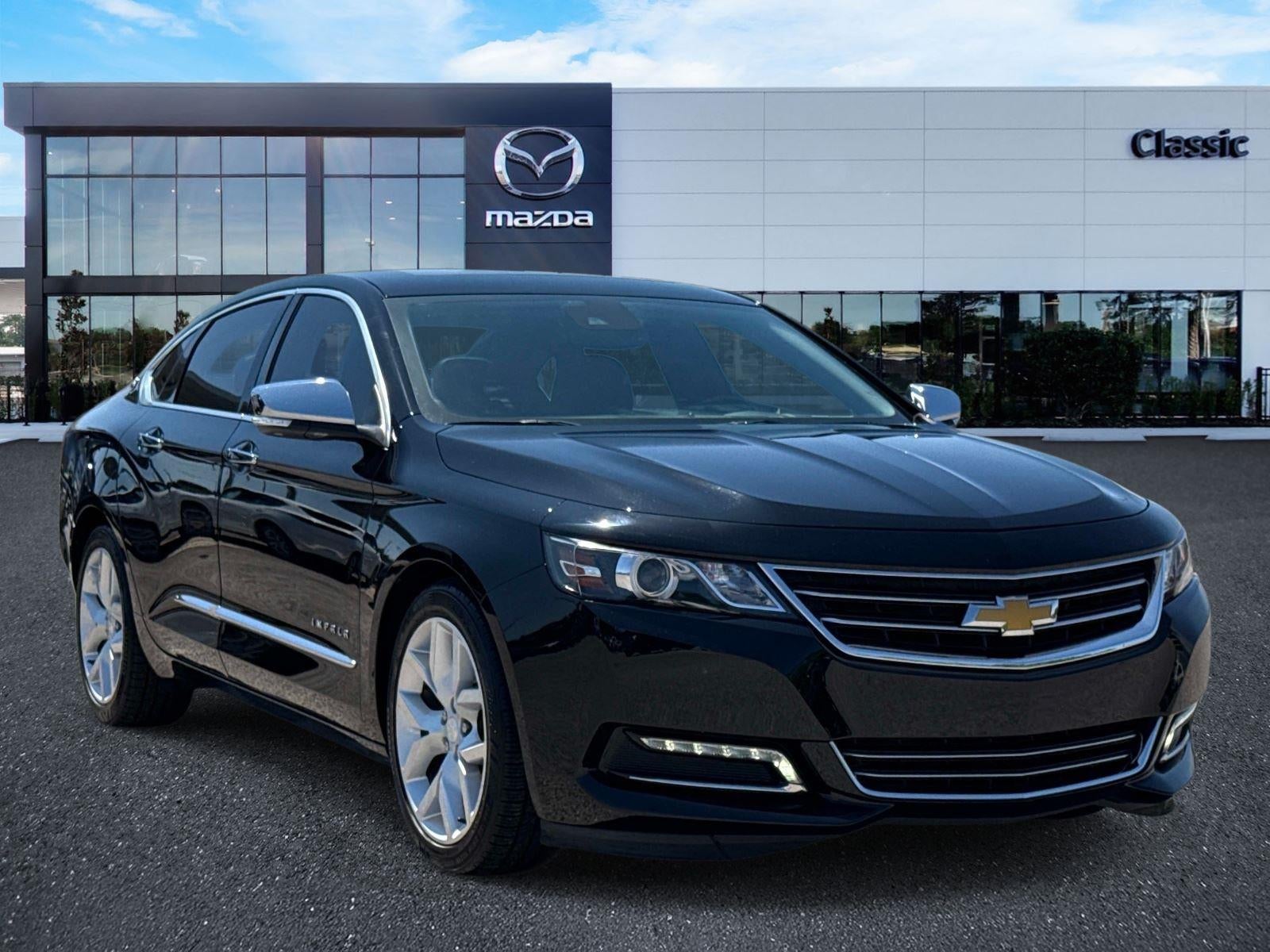 2014 Chevrolet Impala LTZ