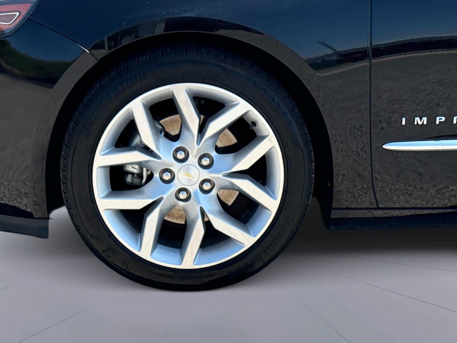 2014 Chevrolet Impala LTZ