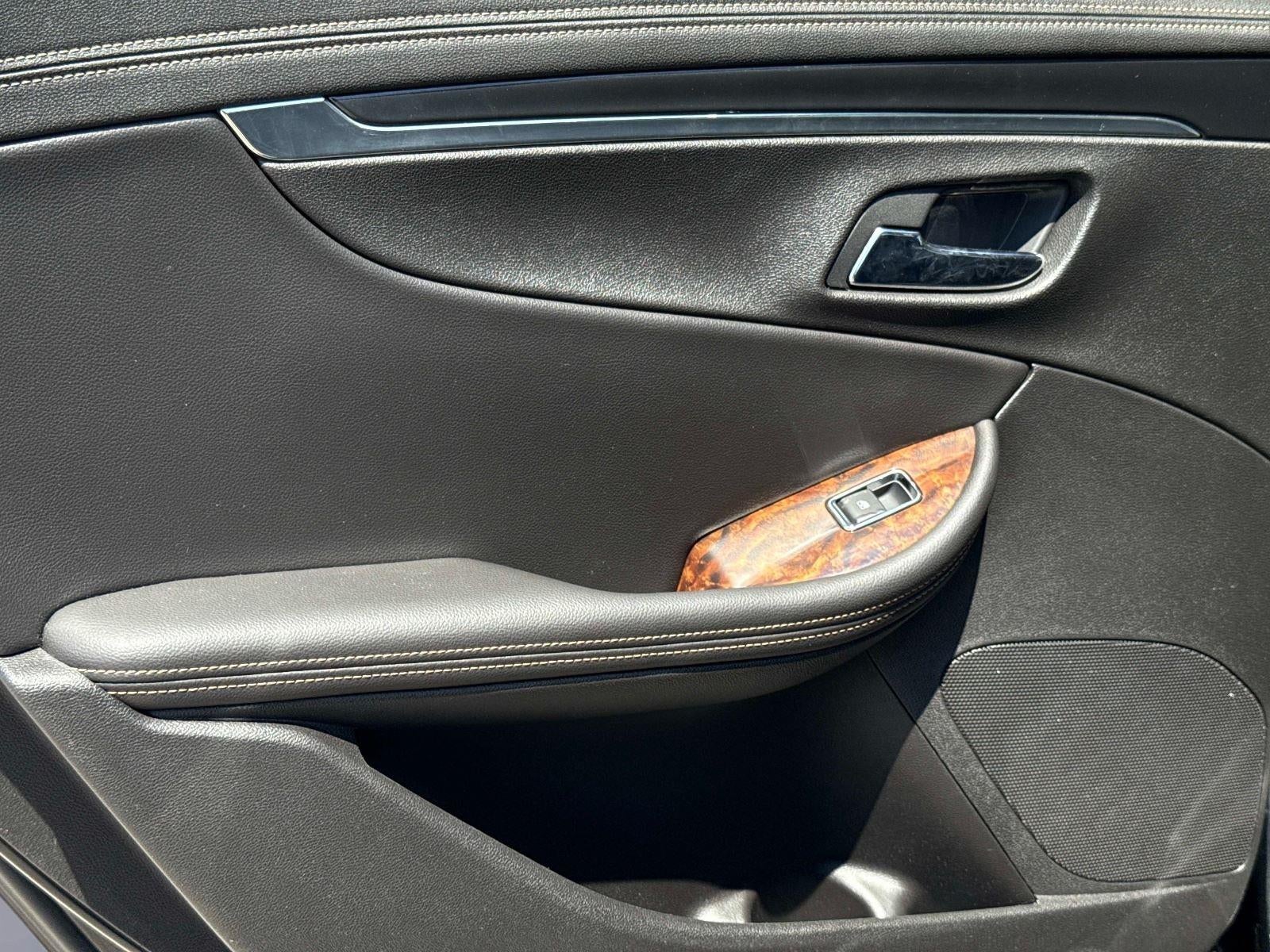 2014 Chevrolet Impala LTZ