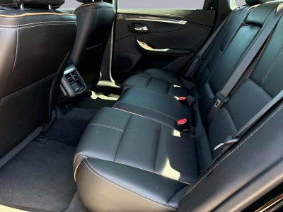 2014 Chevrolet Impala LTZ