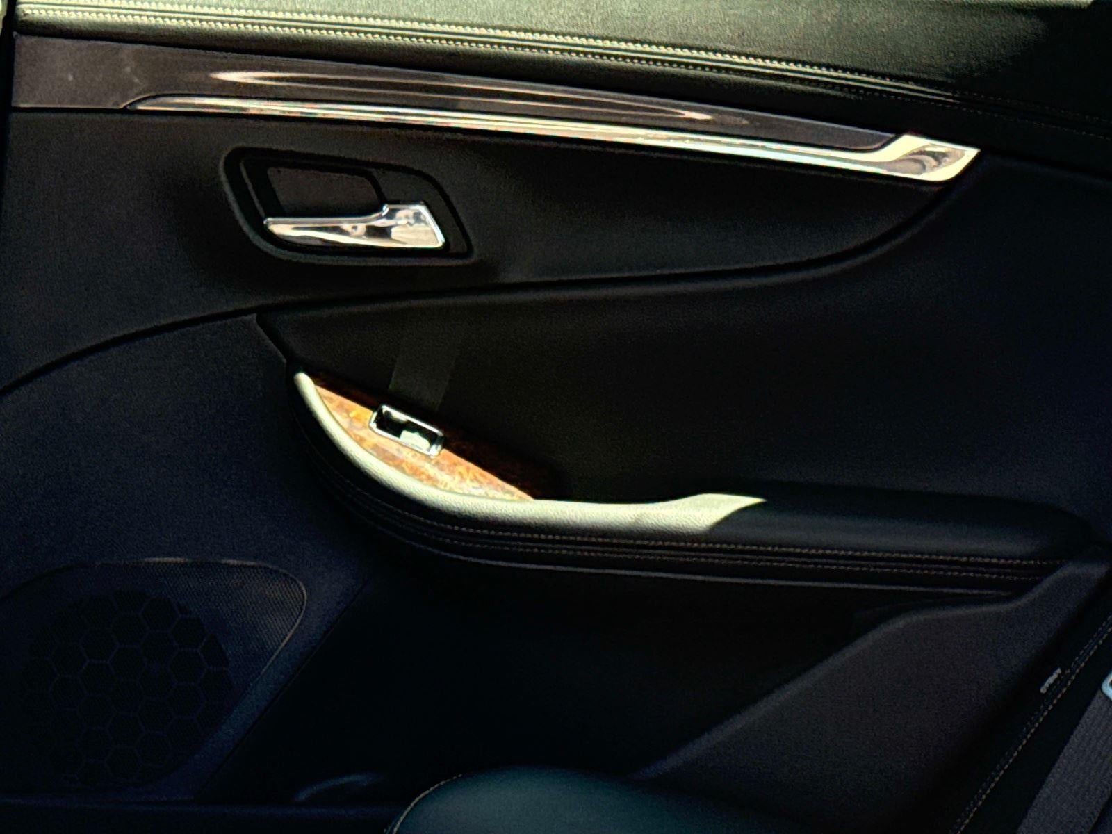 2014 Chevrolet Impala LTZ
