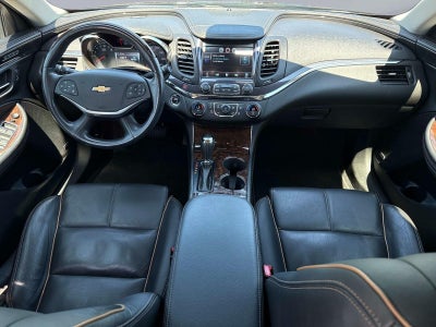 2014 Chevrolet Impala LTZ