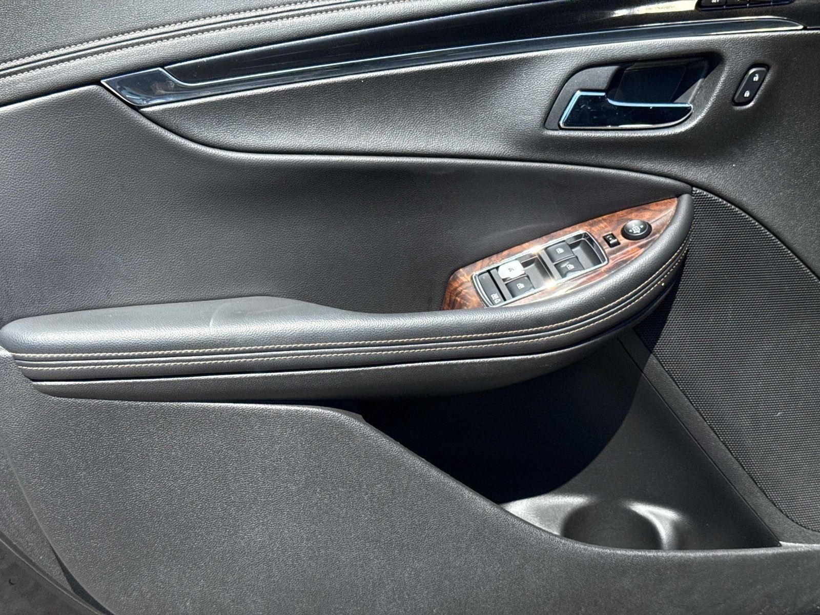 2014 Chevrolet Impala LTZ