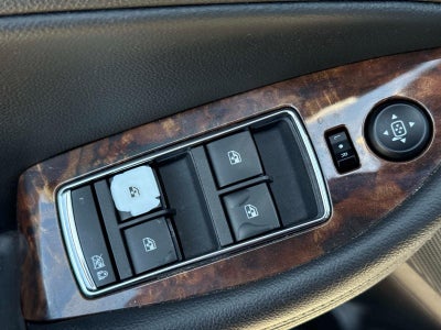 2014 Chevrolet Impala LTZ