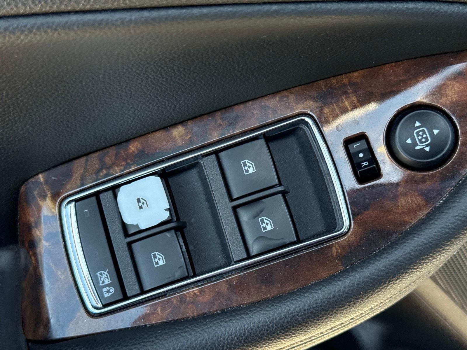 2014 Chevrolet Impala LTZ