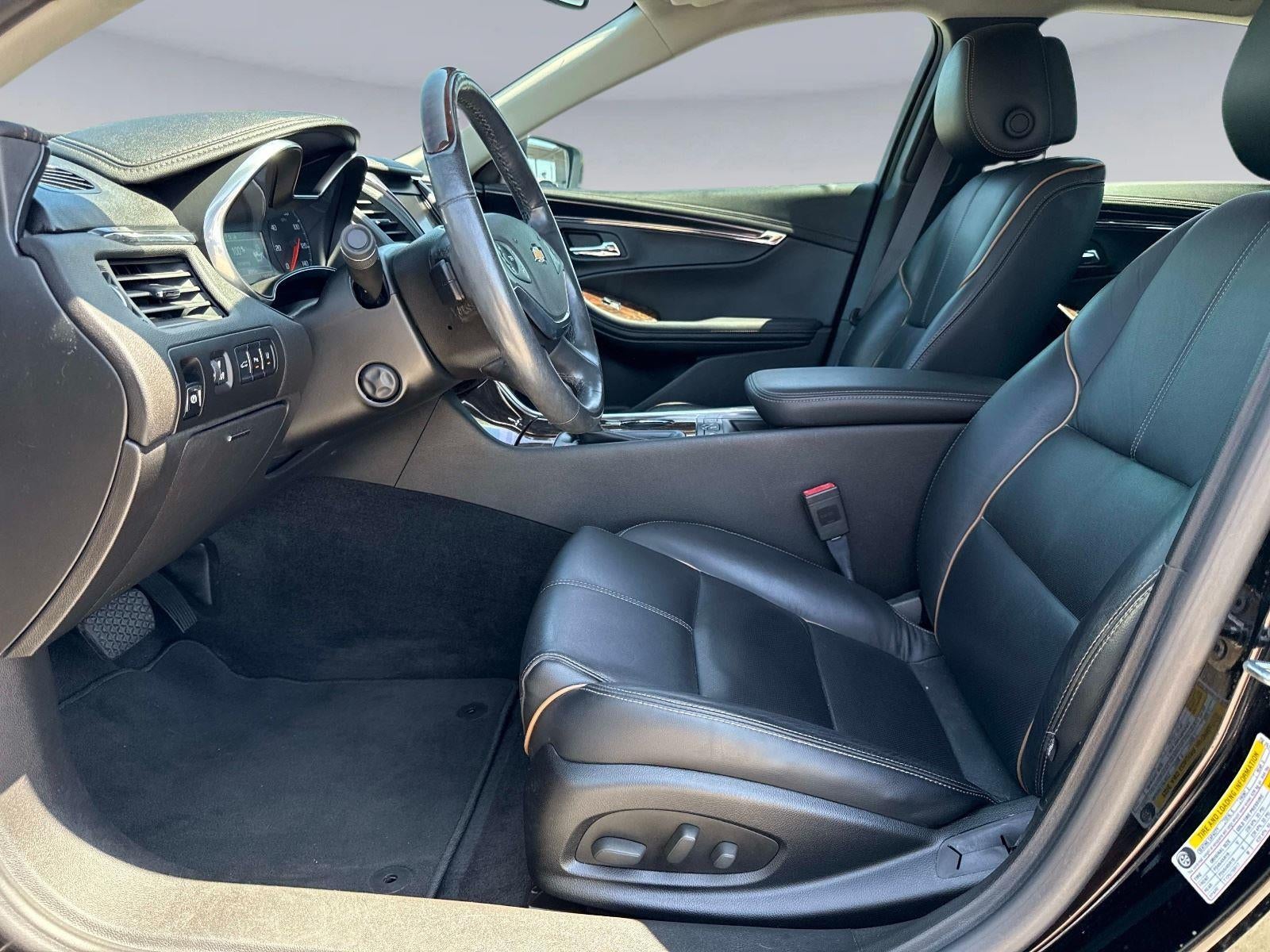 2014 Chevrolet Impala LTZ