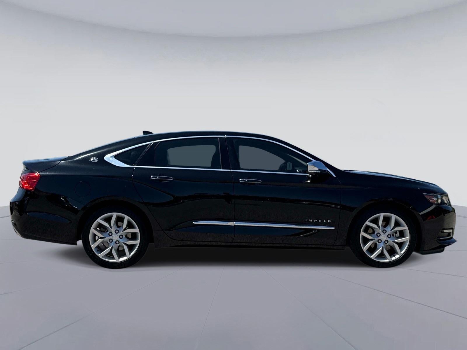 2014 Chevrolet Impala LTZ
