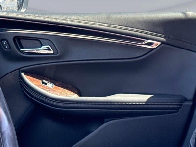2014 Chevrolet Impala LTZ