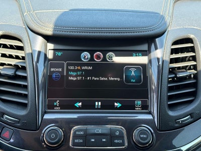 2014 Chevrolet Impala LTZ