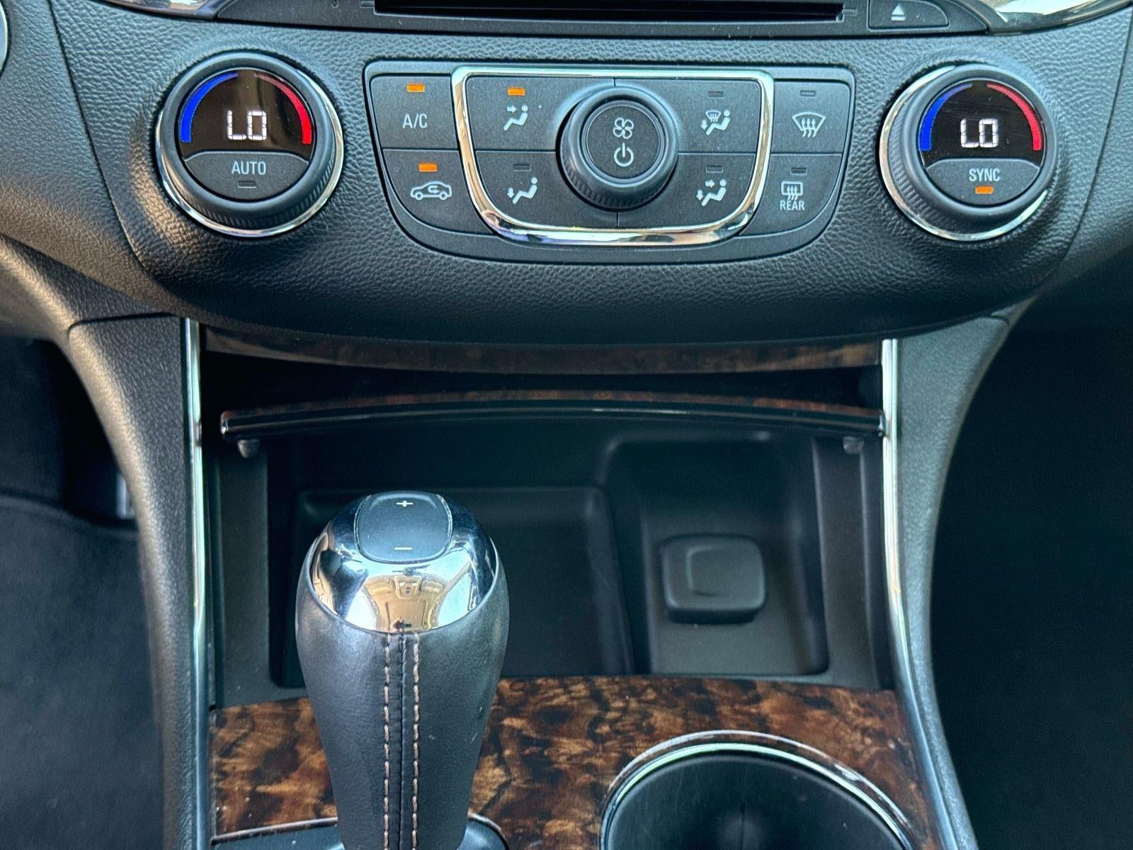 2014 Chevrolet Impala LTZ