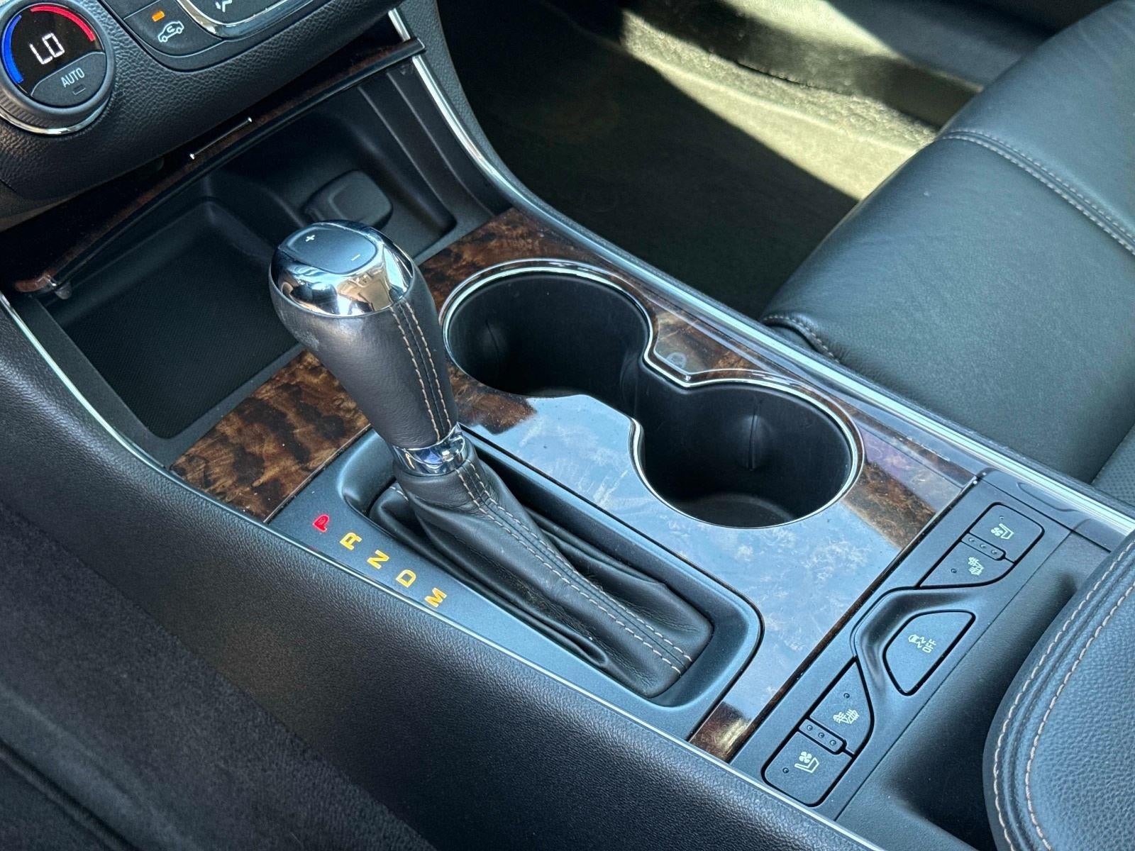 2014 Chevrolet Impala LTZ