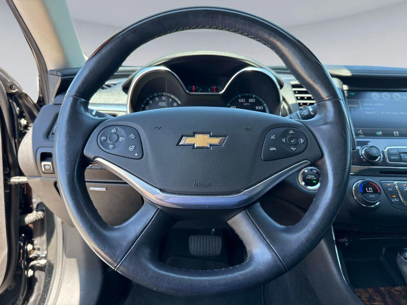 2014 Chevrolet Impala LTZ