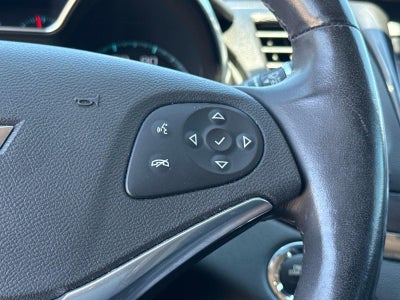 2014 Chevrolet Impala LTZ