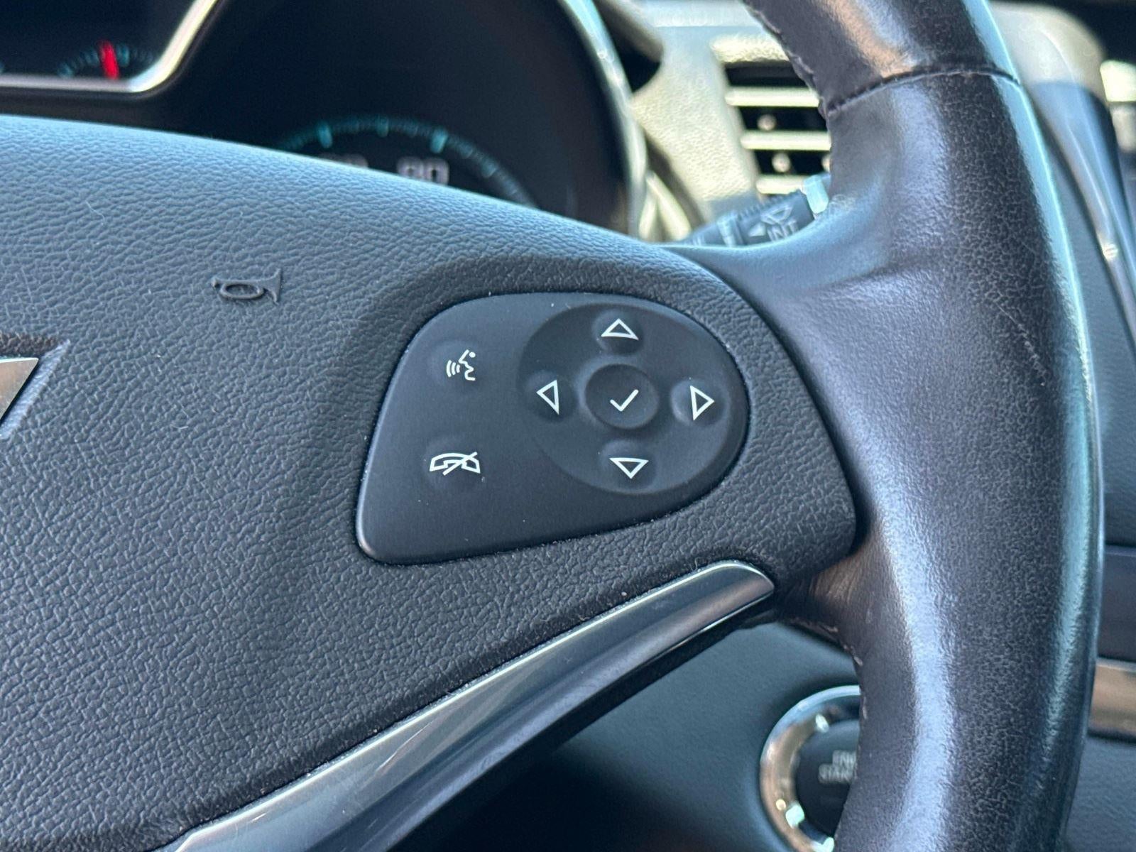 2014 Chevrolet Impala LTZ
