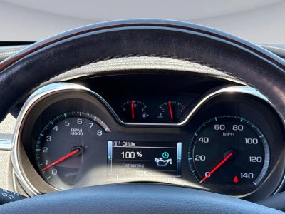 2014 Chevrolet Impala LTZ