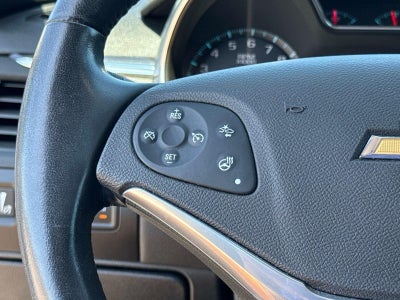 2014 Chevrolet Impala LTZ