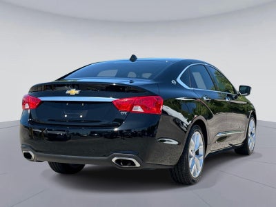 2014 Chevrolet Impala LTZ