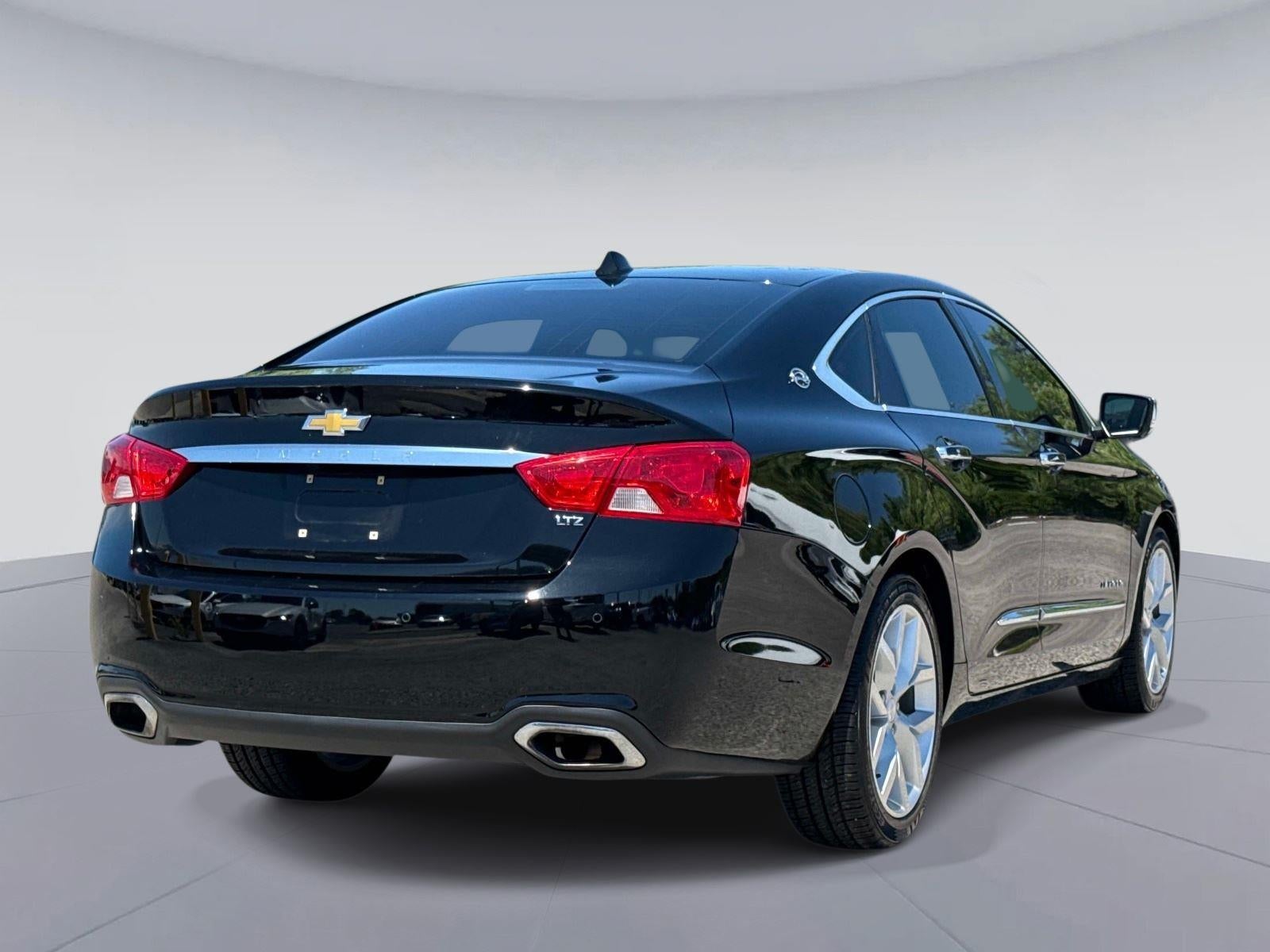 2014 Chevrolet Impala LTZ