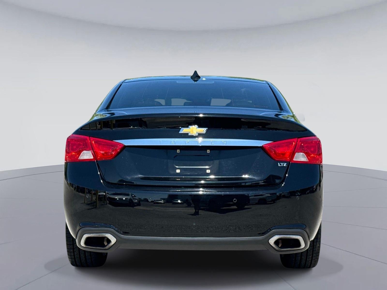 2014 Chevrolet Impala LTZ