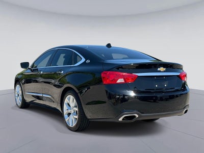 2014 Chevrolet Impala LTZ