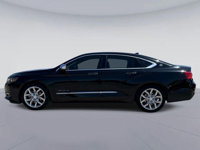 2014 Chevrolet Impala LTZ
