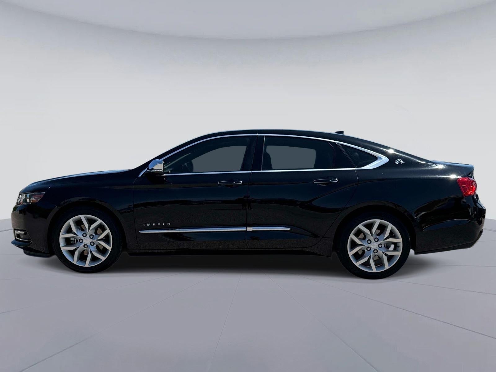 2014 Chevrolet Impala LTZ