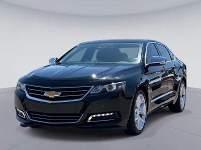 2014 Chevrolet Impala LTZ