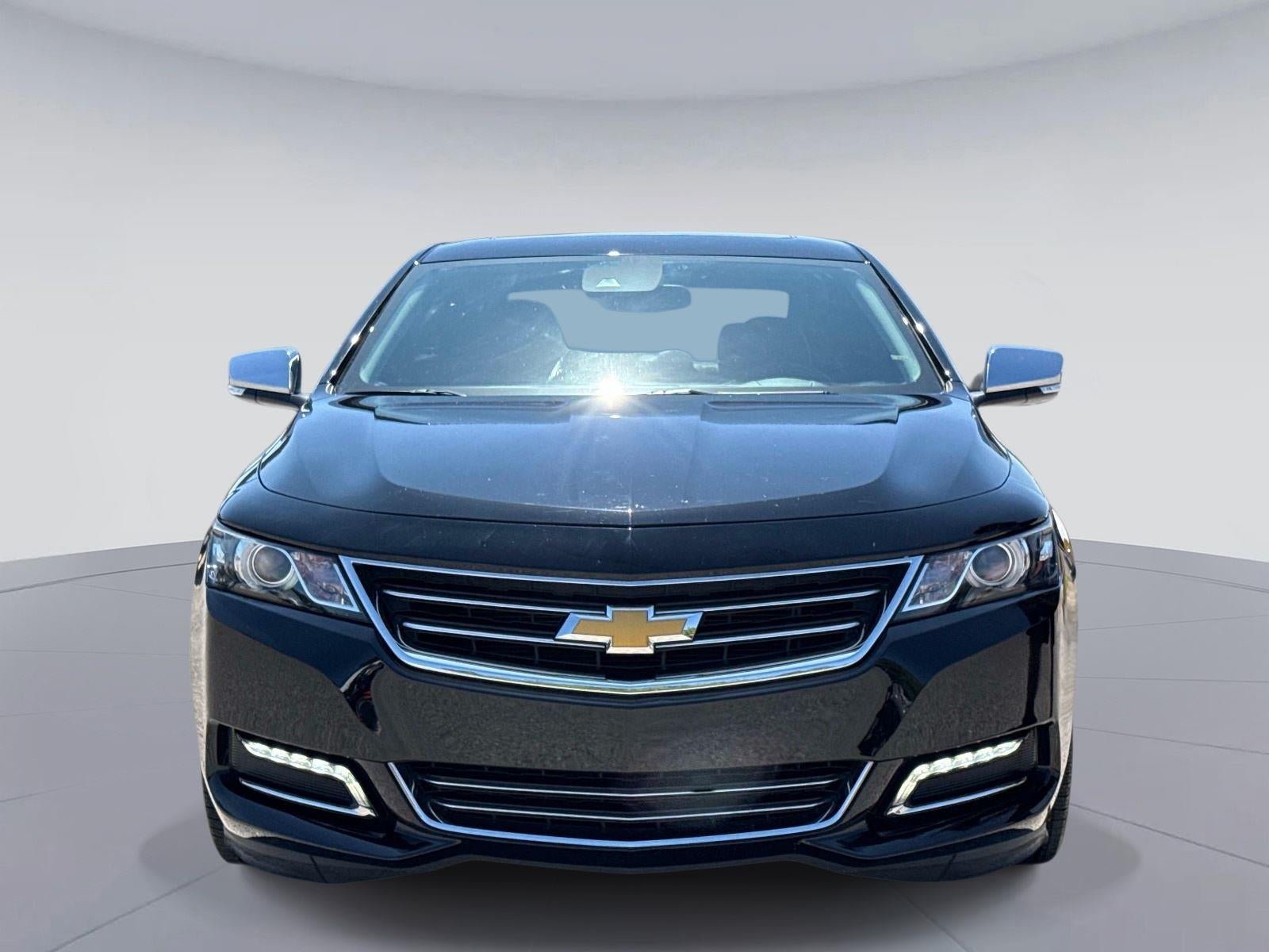 2014 Chevrolet Impala LTZ