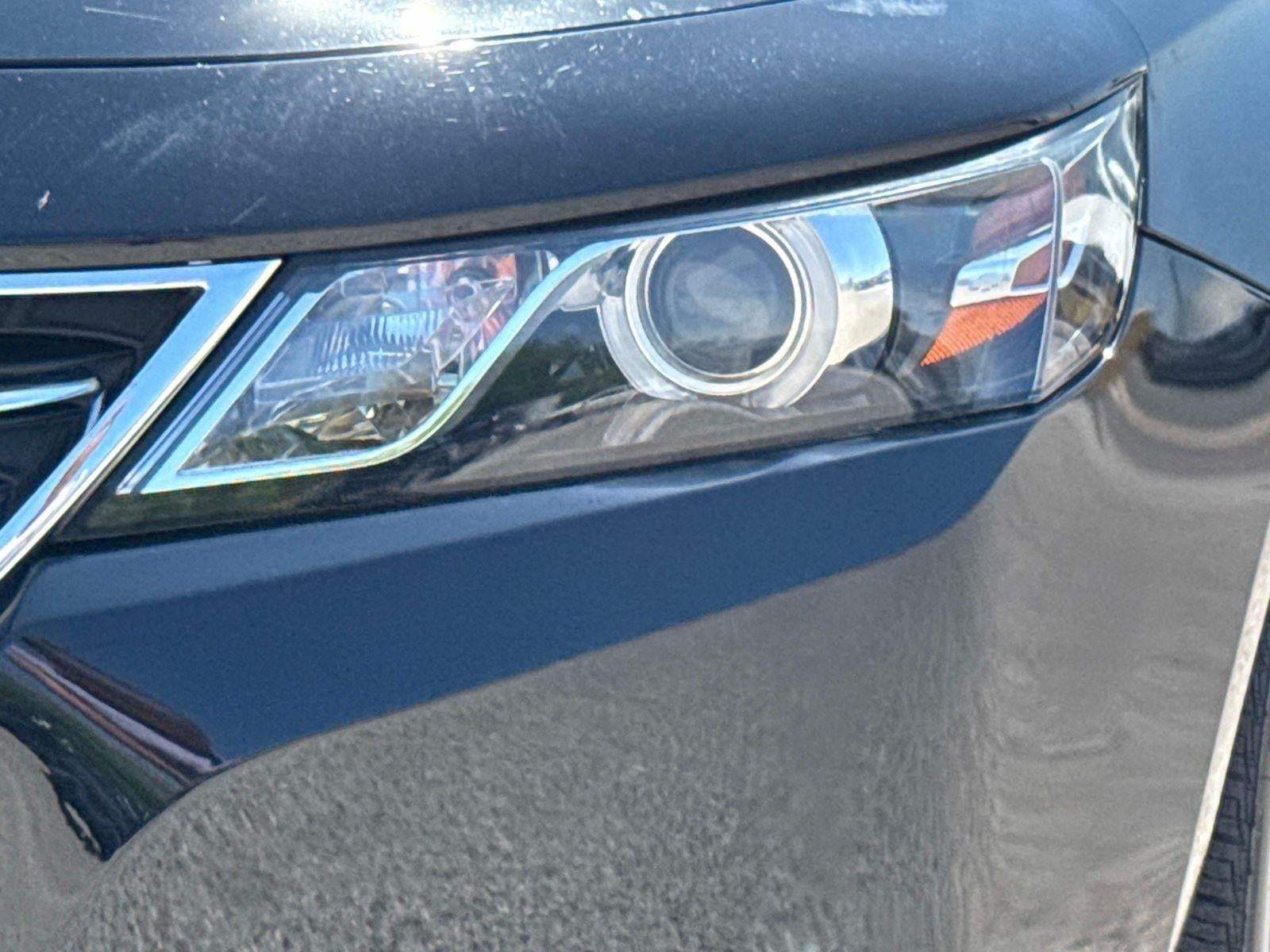 2014 Chevrolet Impala LTZ