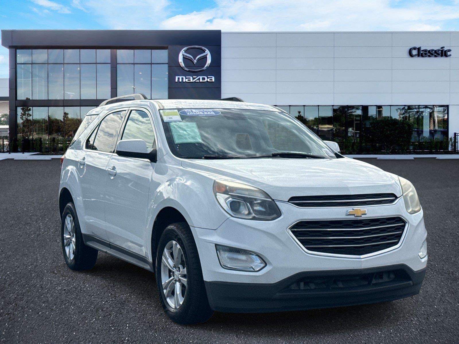 2016 Chevrolet Equinox LT