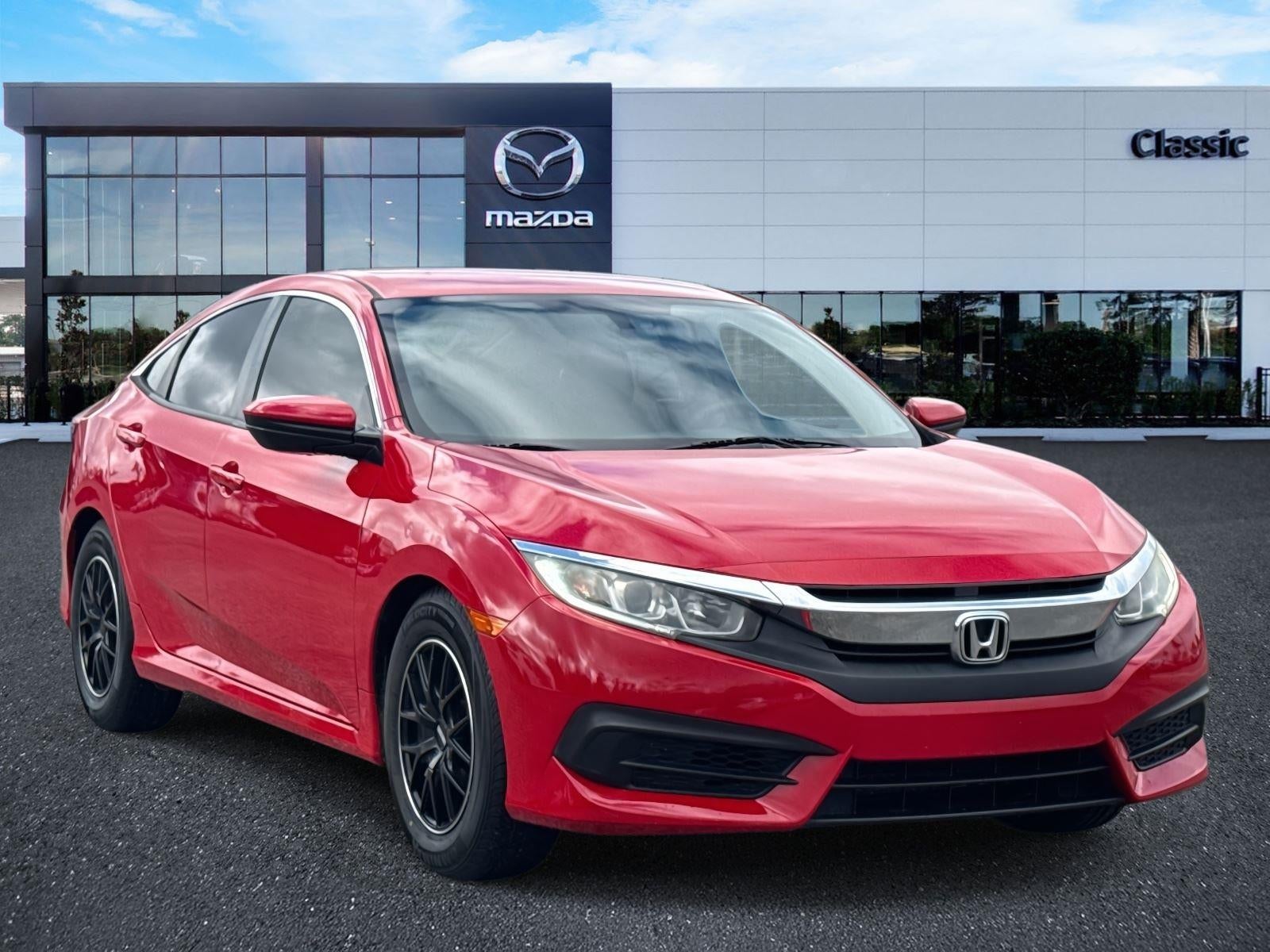 2018 Honda Civic LX