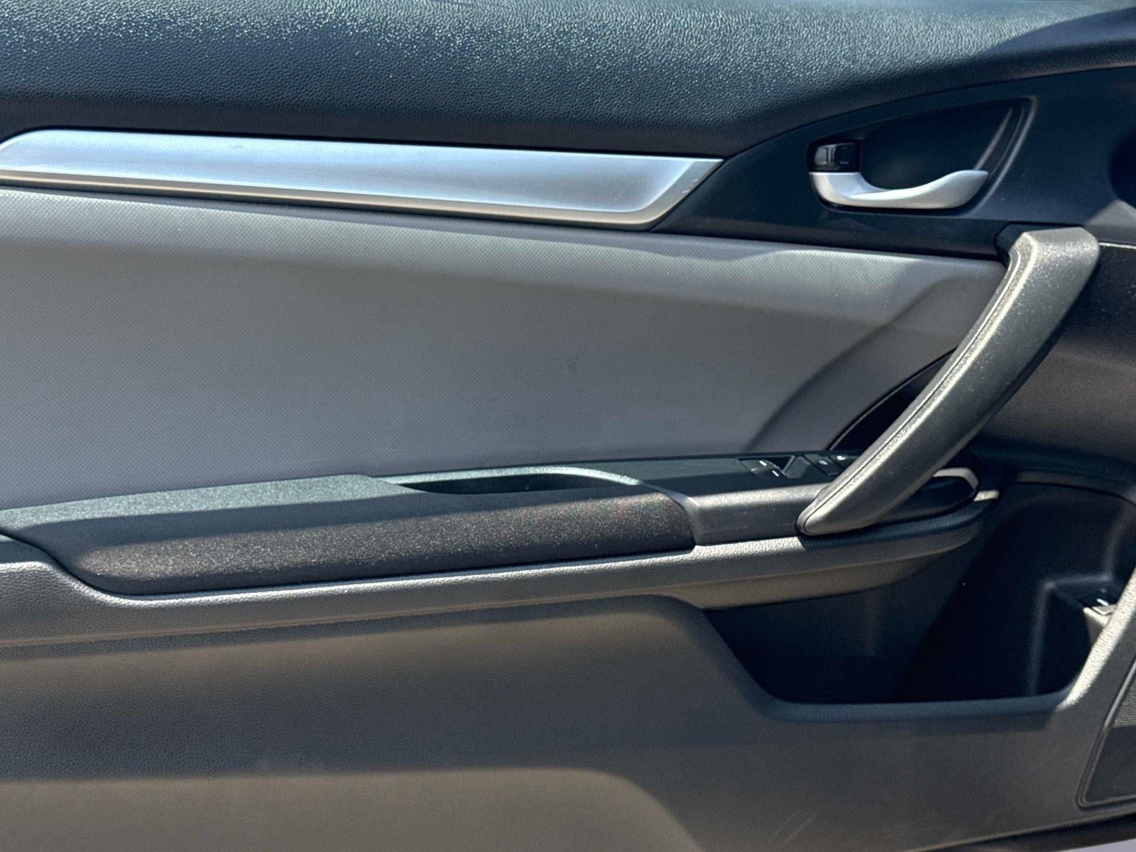 2016 Honda Civic LX-P