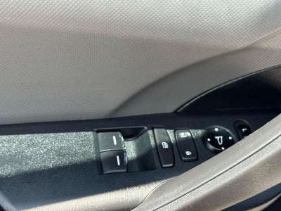 2016 Honda Civic LX-P
