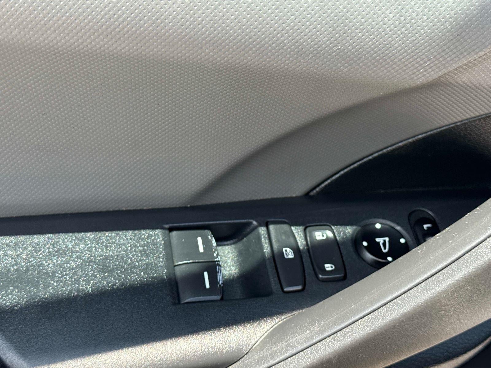 2016 Honda Civic LX-P