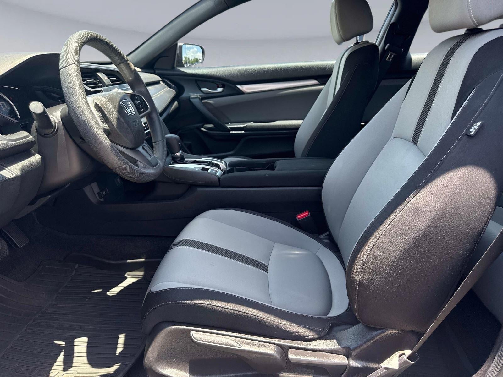 2016 Honda Civic LX-P