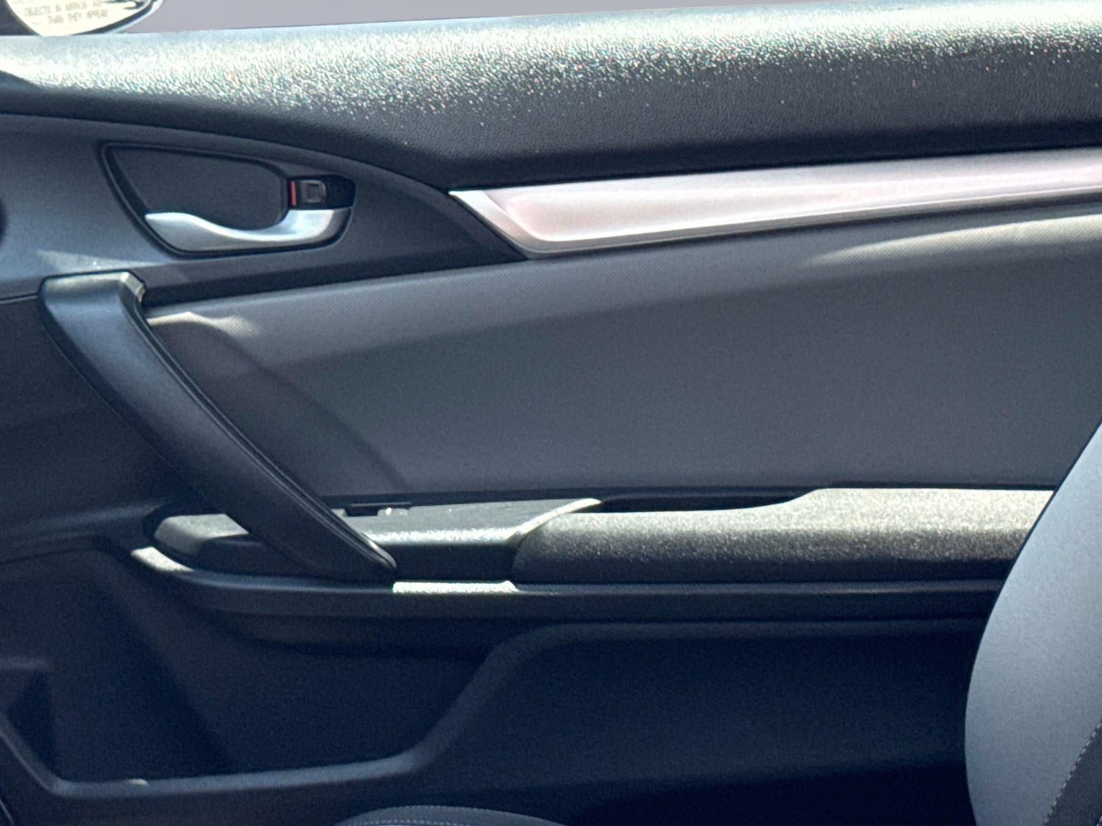 2016 Honda Civic LX-P