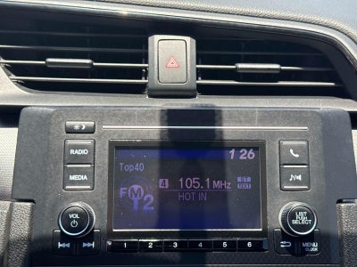 2016 Honda Civic LX-P