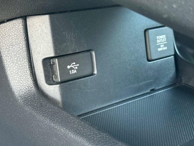 2016 Honda Civic LX-P