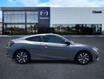 2016 Honda Civic LX-P