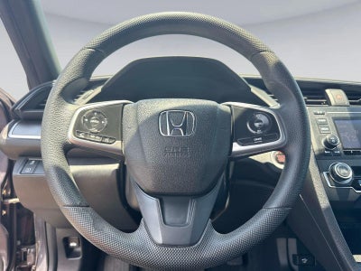 2016 Honda Civic LX-P