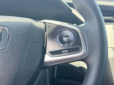 2016 Honda Civic LX-P
