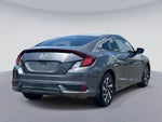 2016 Honda Civic LX-P