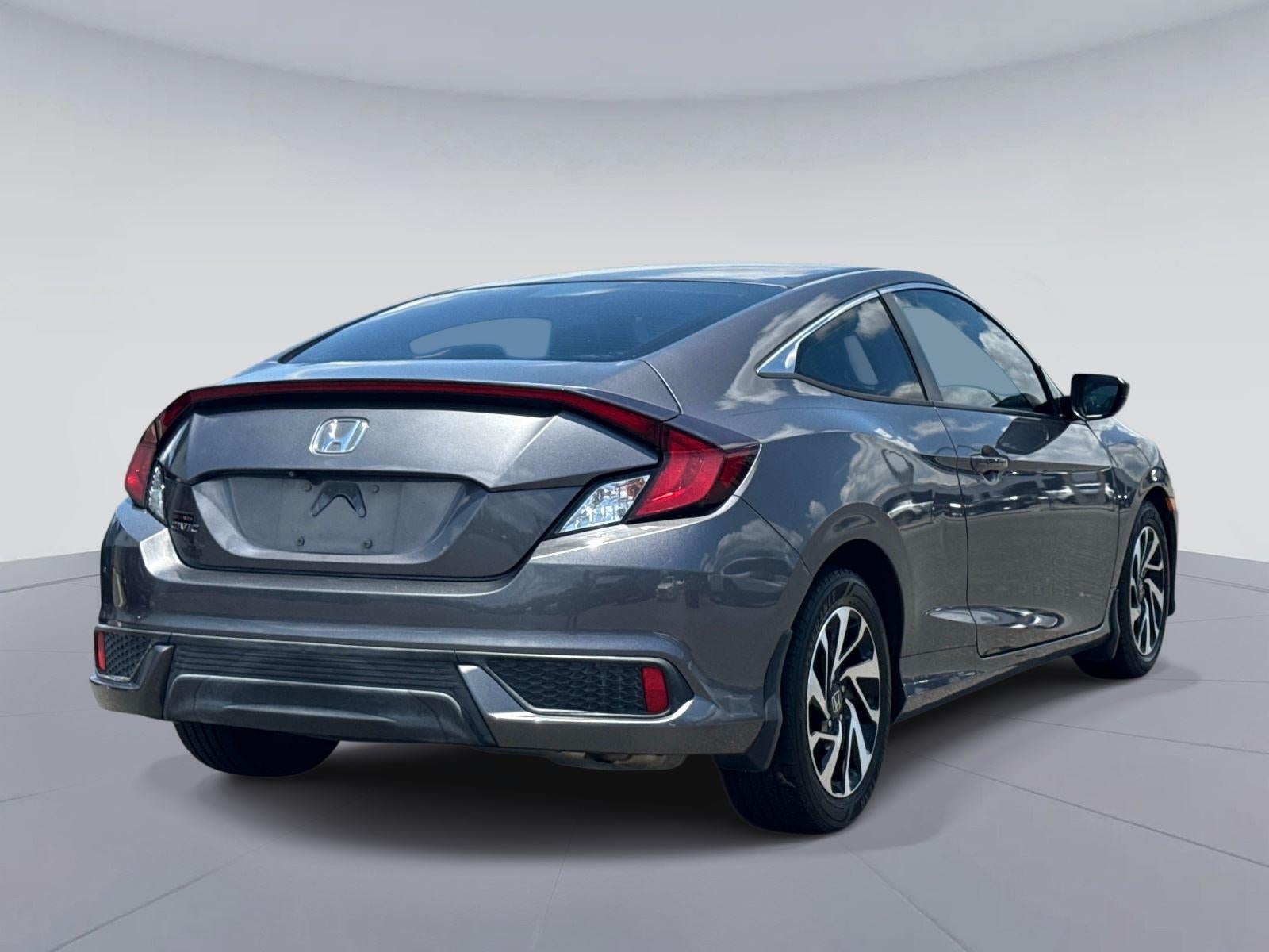 2016 Honda Civic LX-P
