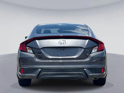 2016 Honda Civic LX-P