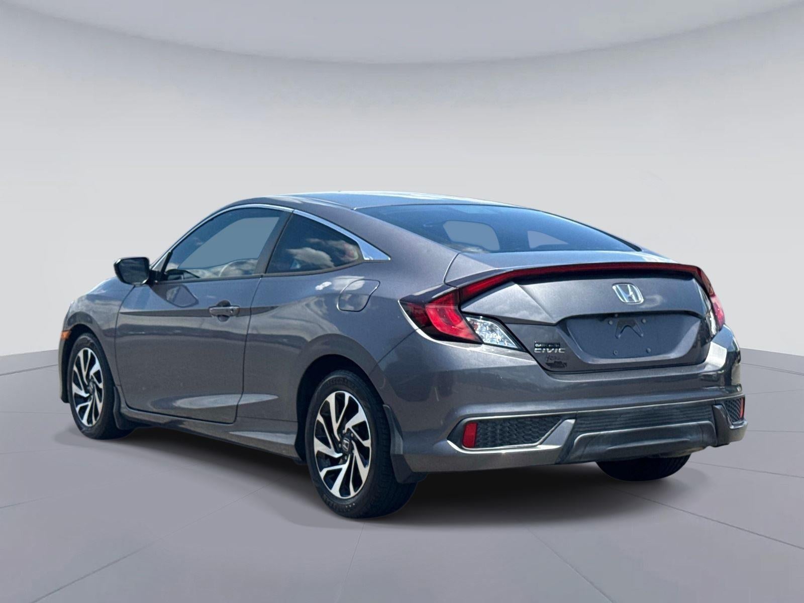 2016 Honda Civic LX-P