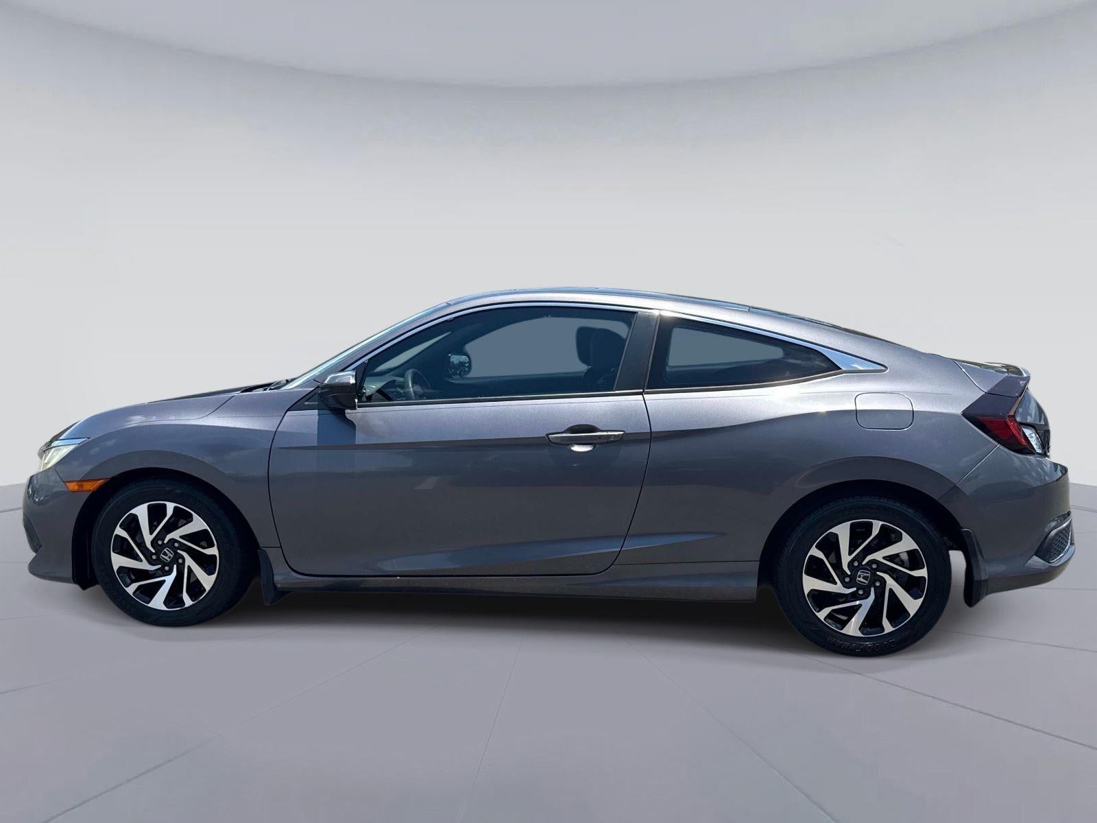 2016 Honda Civic LX-P