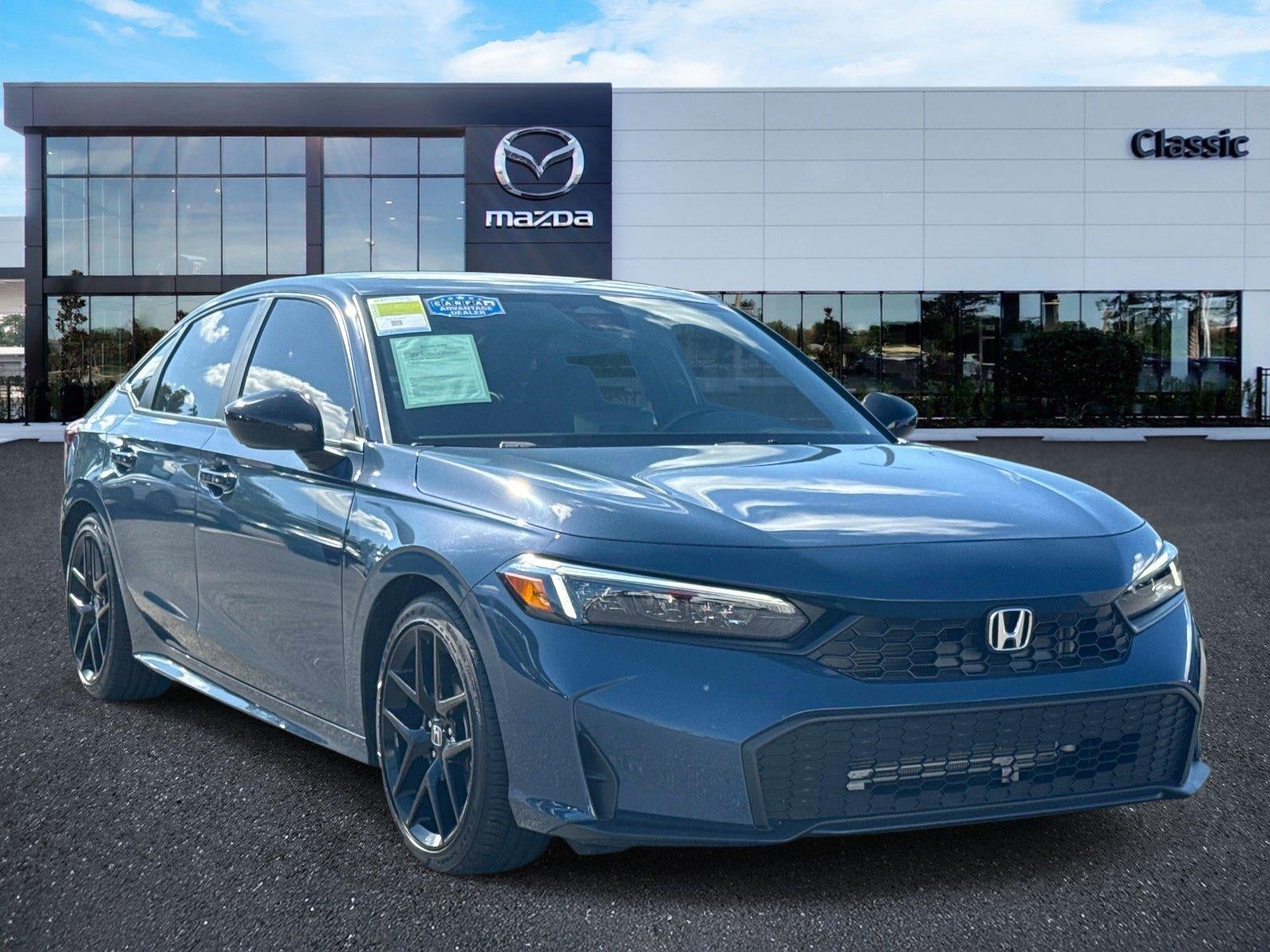 2025 Honda Civic