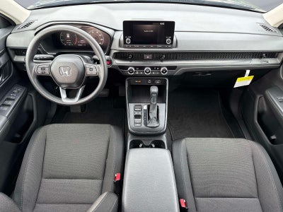 2025 Honda CR-V LX