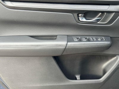 2025 Honda CR-V LX