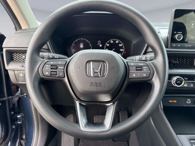 2025 Honda CR-V LX